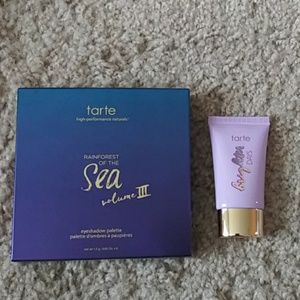 Tarte Rainforest of the Sea III Eyeshadow Palette